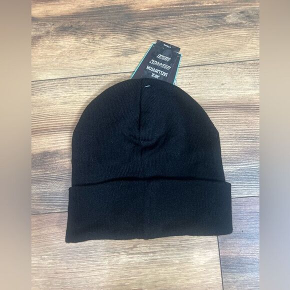 4/$25 Disney Tim Burton’s The nightmare before Christmas roll down beanie hat - Picture 3 of 9